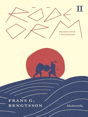 cover image of Röde Orm II